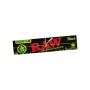 RAW Black Organic Hemp KS Slim (50 Stk.)