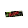 RAW Black Organic Hemp 1 1/4 (24 pcs.