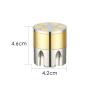 Grinder Gold Bar 3-piece 42mm