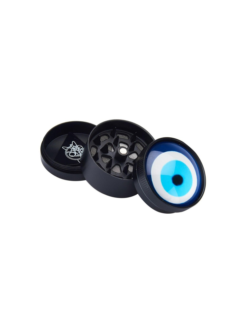 Evil Eye 3-piece grinder 40mm