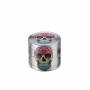 Grinder Mini Skull 4-teilig 40mm Rot