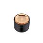 Grinder Precious Stone 4-pièces 63mm Gold