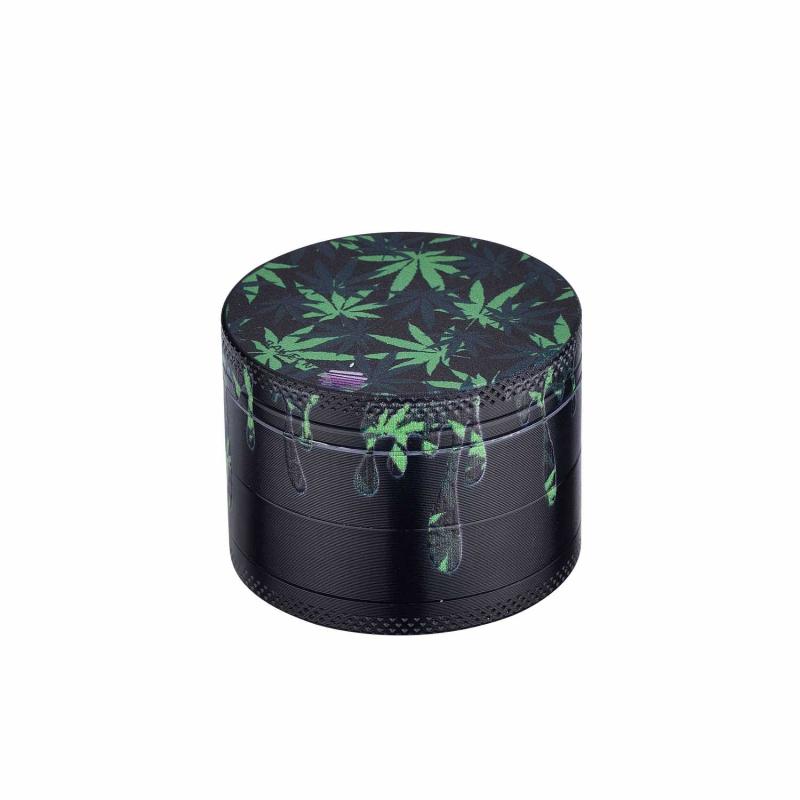 Grinder Dripping Leaf Paint 4-piece 50mm Leaves