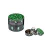 Grinder 'High as' Clear 3-piece 54mm