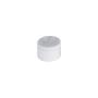 Grinder Skull Weiss 4-pièces 47mm Flamme Grinders
