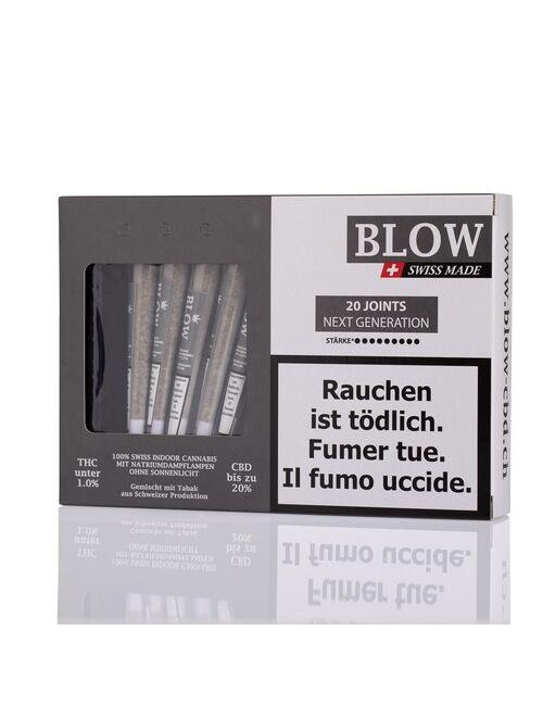 Blow - 20 Joints Grey