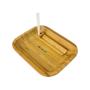 Rolling Master - Wood Tray Small (20cm x 16cm) KC Import