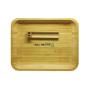 Rolling Master - Wood Tray Medium (27cm x 21cm) KC Import