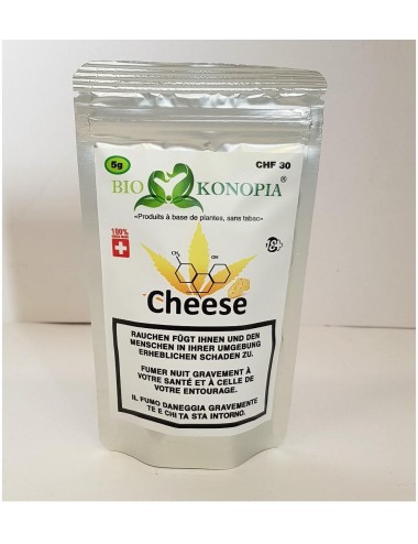 Cheese - Biokonopia