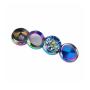 Rainbow Diamond 4-piece grinder 50mm