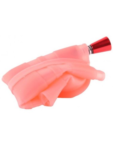 Silikon bong "Silly" 20cm