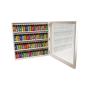 Clipper Vitrine Vide 72er Blanc (42cm x 42cm)