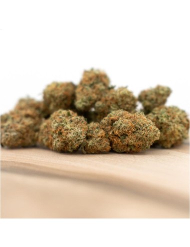 Herba di Berna - Afghan Kush Indoor (CHF 20.00/4g)