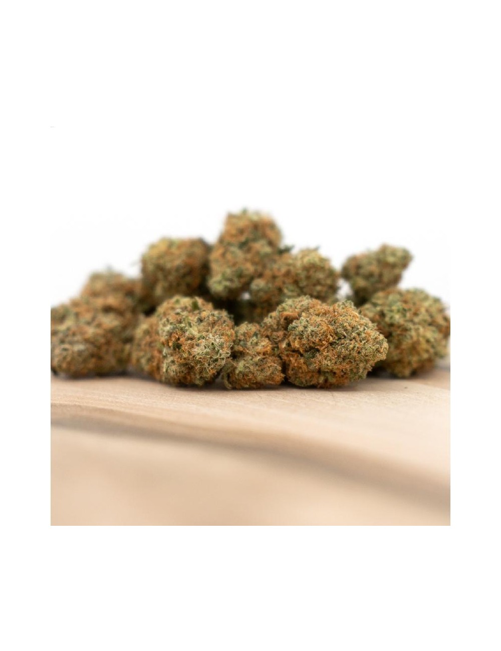 Herba di Berna - Afghan Kush Indoor (CHF 20.00/4g)