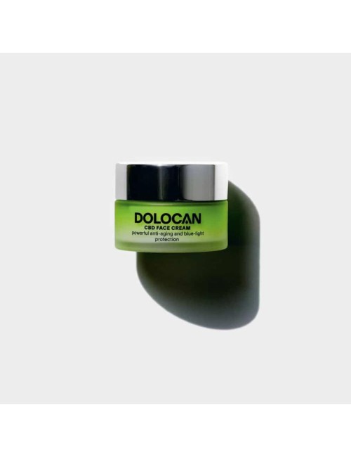 Dolocan - CBD Face Cream (50ml)