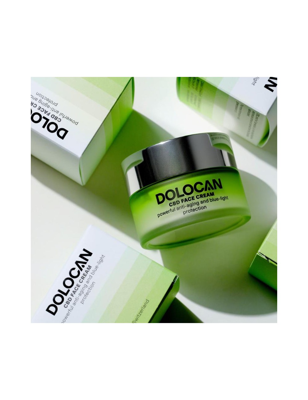 Dolocan - CBD Face Cream (50ml)