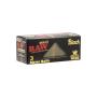 RAW Black Rolls Slim 3m (12 Stck.)