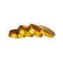 Metal Grinder 4-piece 60mm Gold