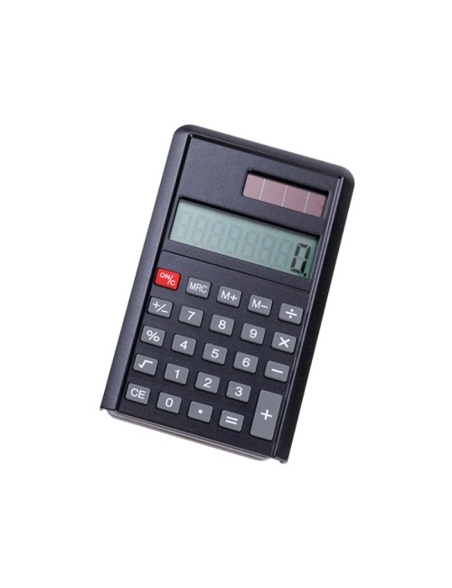 Taschenwaage mit Solar-Taschenrechner im Deckel (200/0.01g)