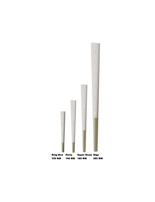 Cones - 140mm (5er Box)