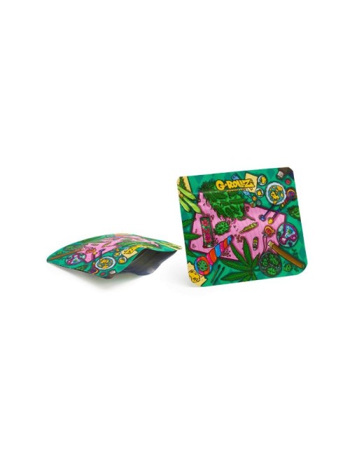 G-Rollz Bag - Amsterdam Picnic (7cm x 6cm)
