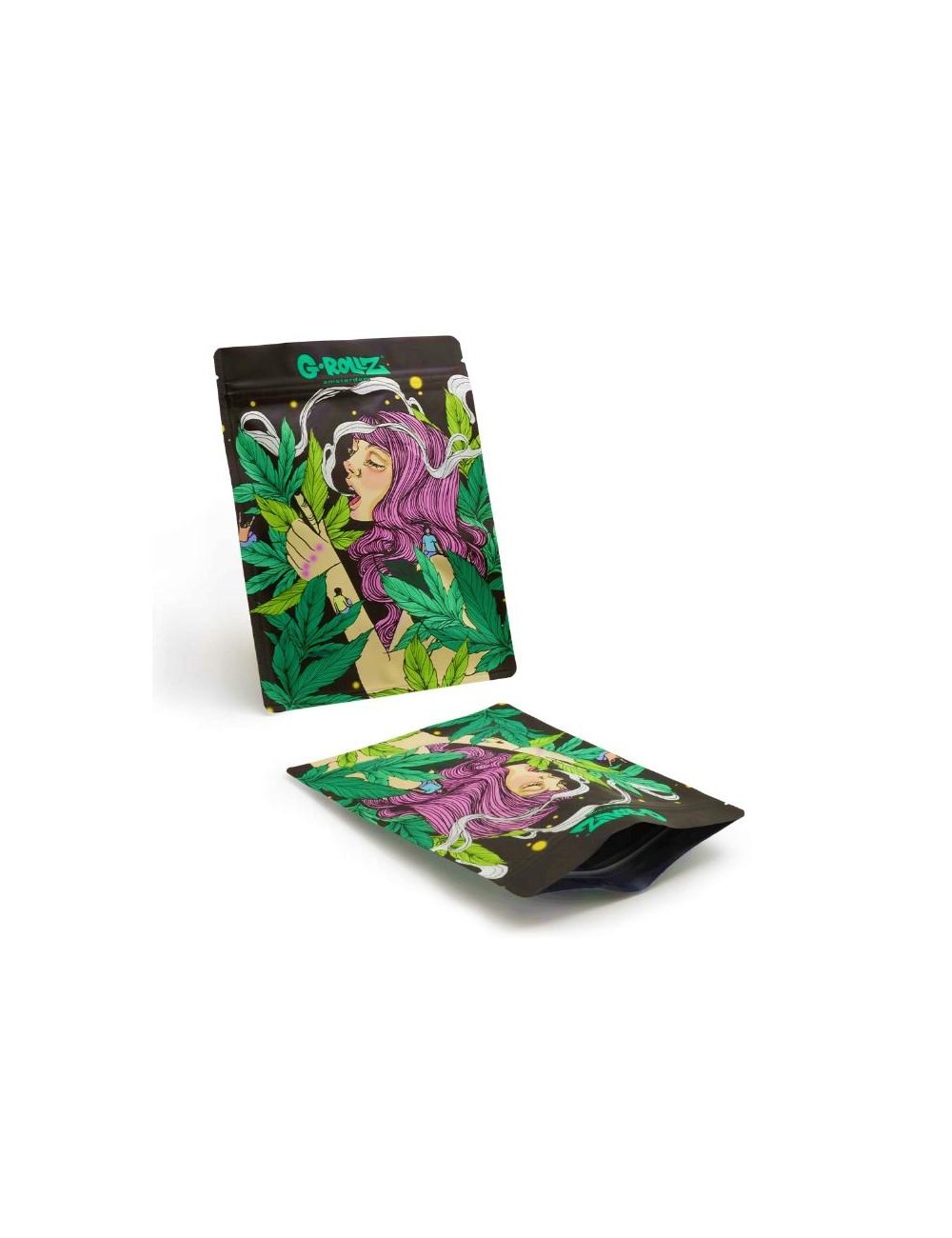 G-Rollz Bag - Colossal Dream (15cm x 20cm)