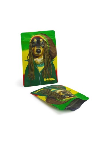 Pets Rock Bag - Reggae (10cm x 15cm)