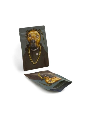 Pets Rock Bag - Rap (10cm x 15cm)