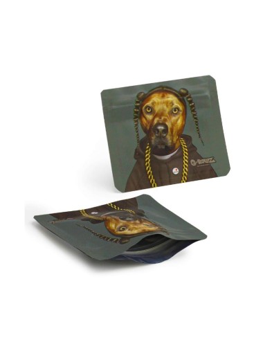 Pets Rock Bag - Rap (10.5cm x 8cm)