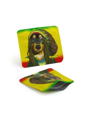 Pets Rock Bag - Reggae (7cm x 6cm)