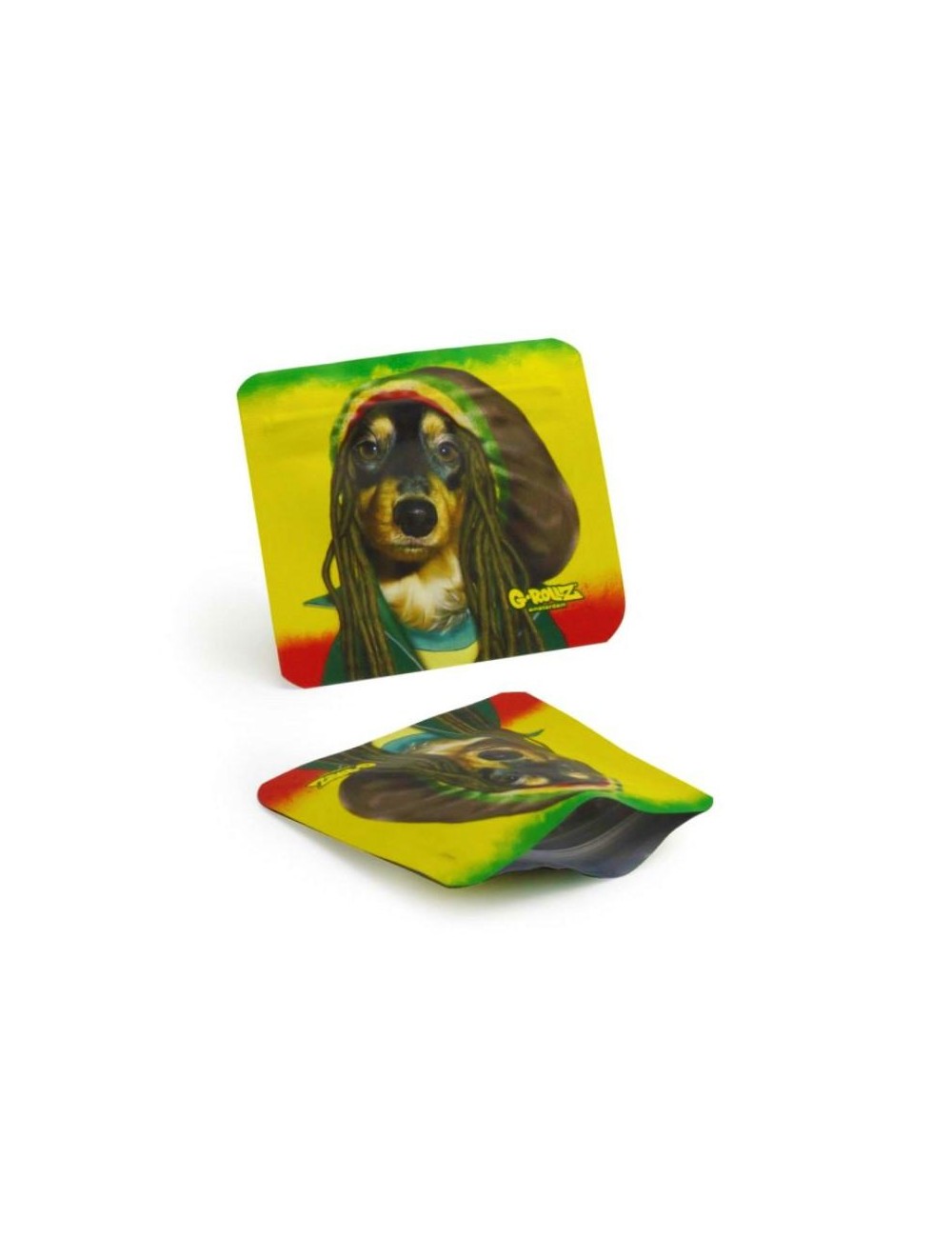 Pets Rock Bag - Reggae (7cm x 6cm)