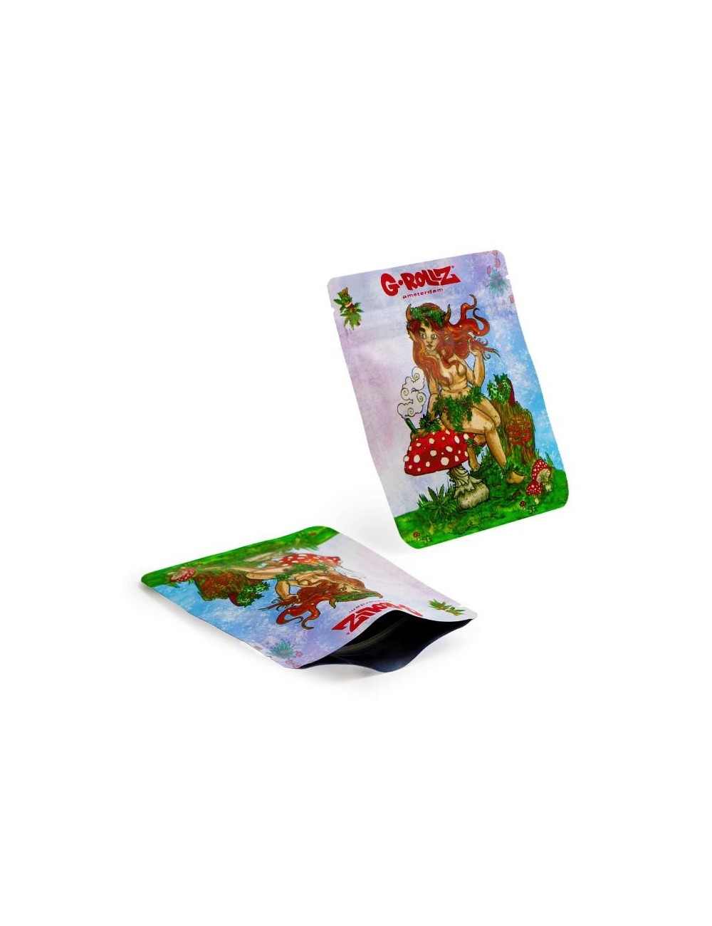 G-Rollz Bag - Vondel Nymph (10cm x 12.5cm)