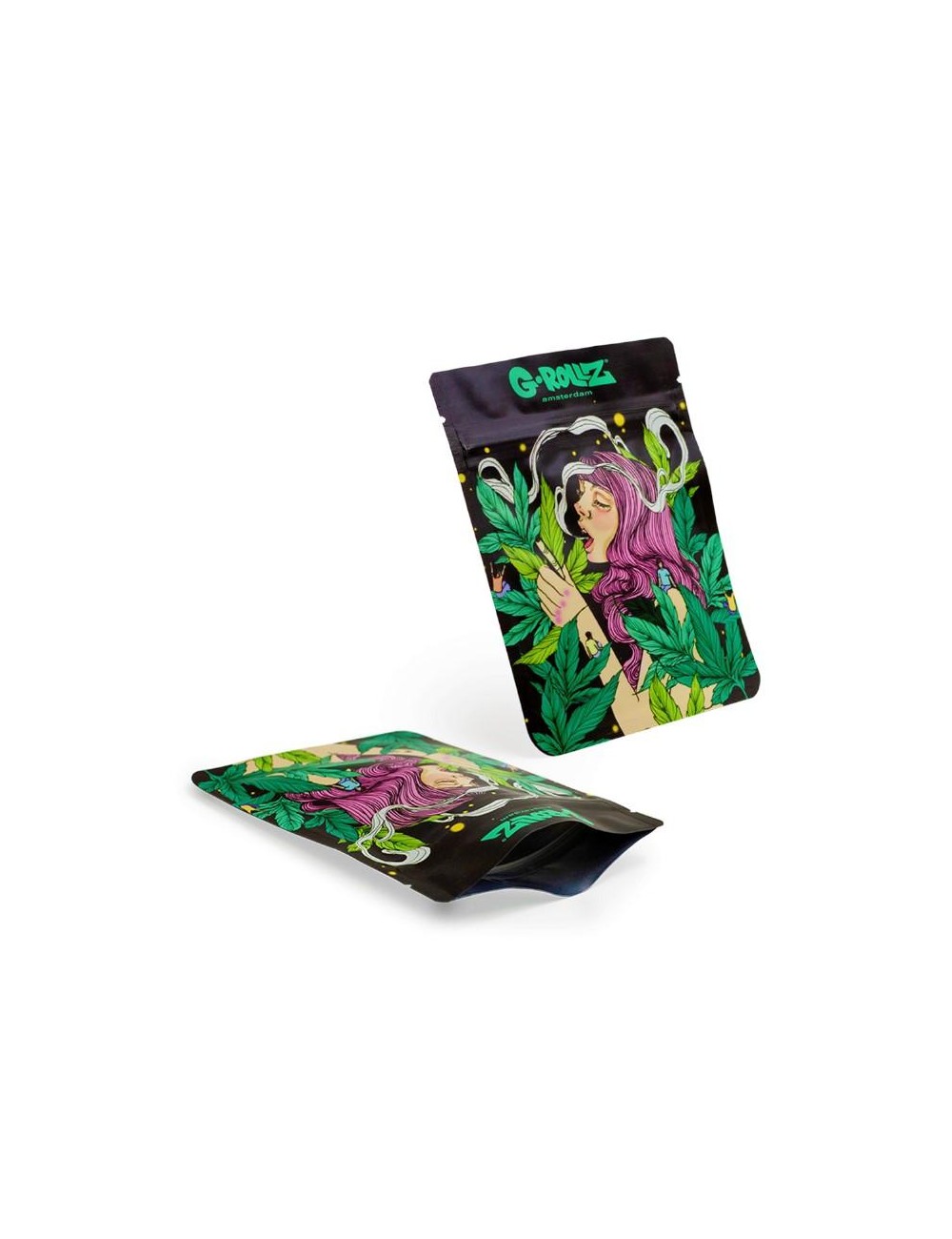 G-Rollz Bag - Colossal Dream (10cm x 12.5cm)