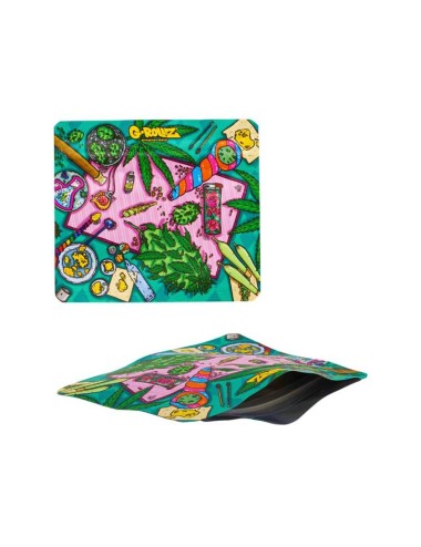 G-Rollz Bag - Amsterdam Picnic (9cm x 8cm)