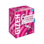 GIZEH Pink Active Filter 6mm (10 x 34 pcs.)