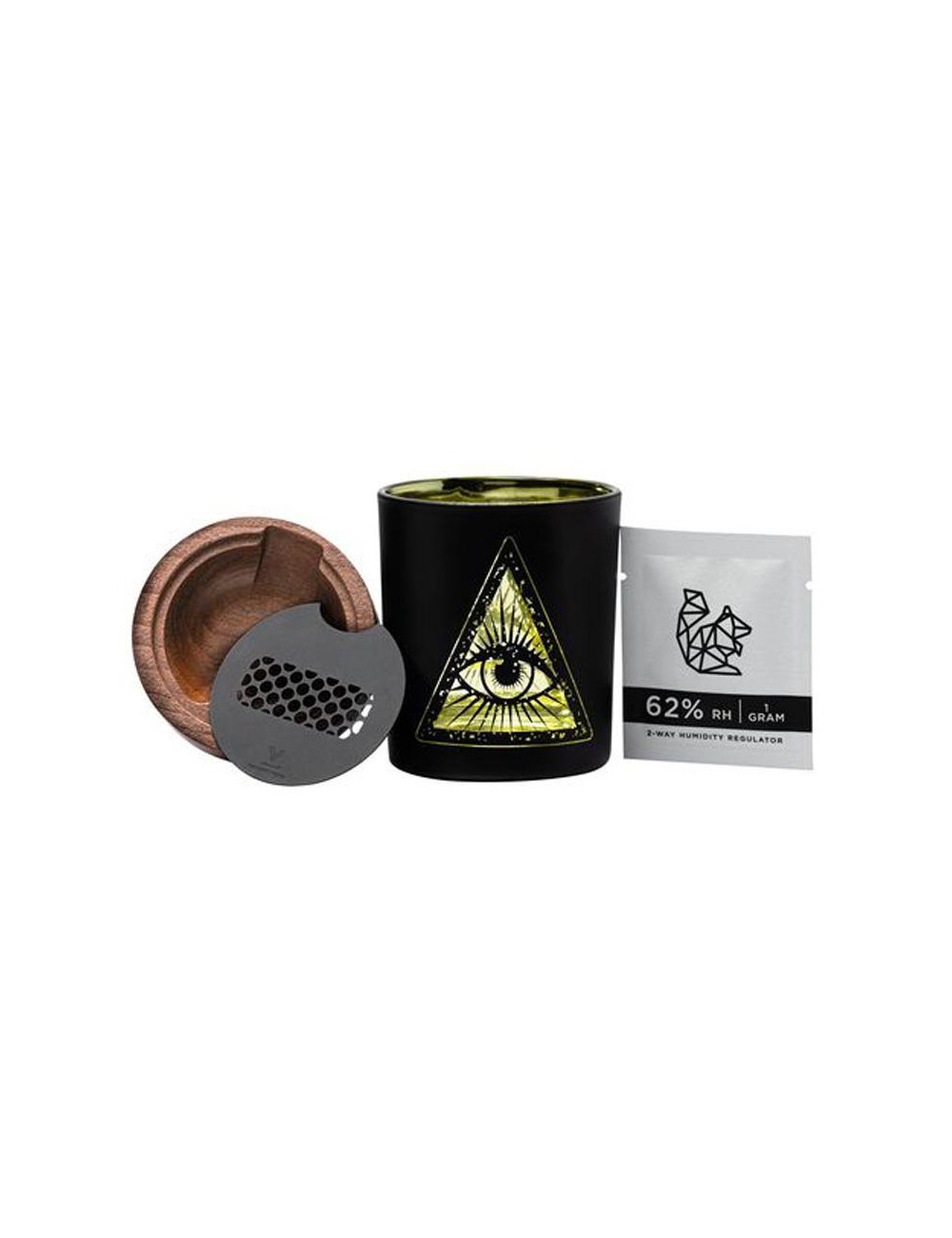 SoleStash - Illuminati Yellow (8.9cm / 7g)