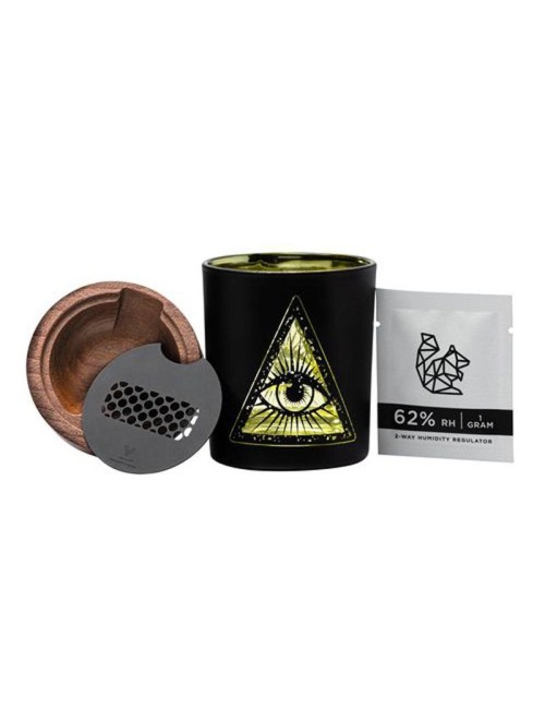 SoleStash - Illuminati Yellow (8.9cm / 7g)