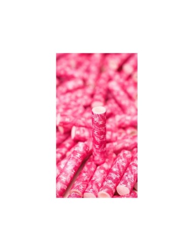 Hybrid Supreme - Activated carbon filter - Magenta (55 pcs.)