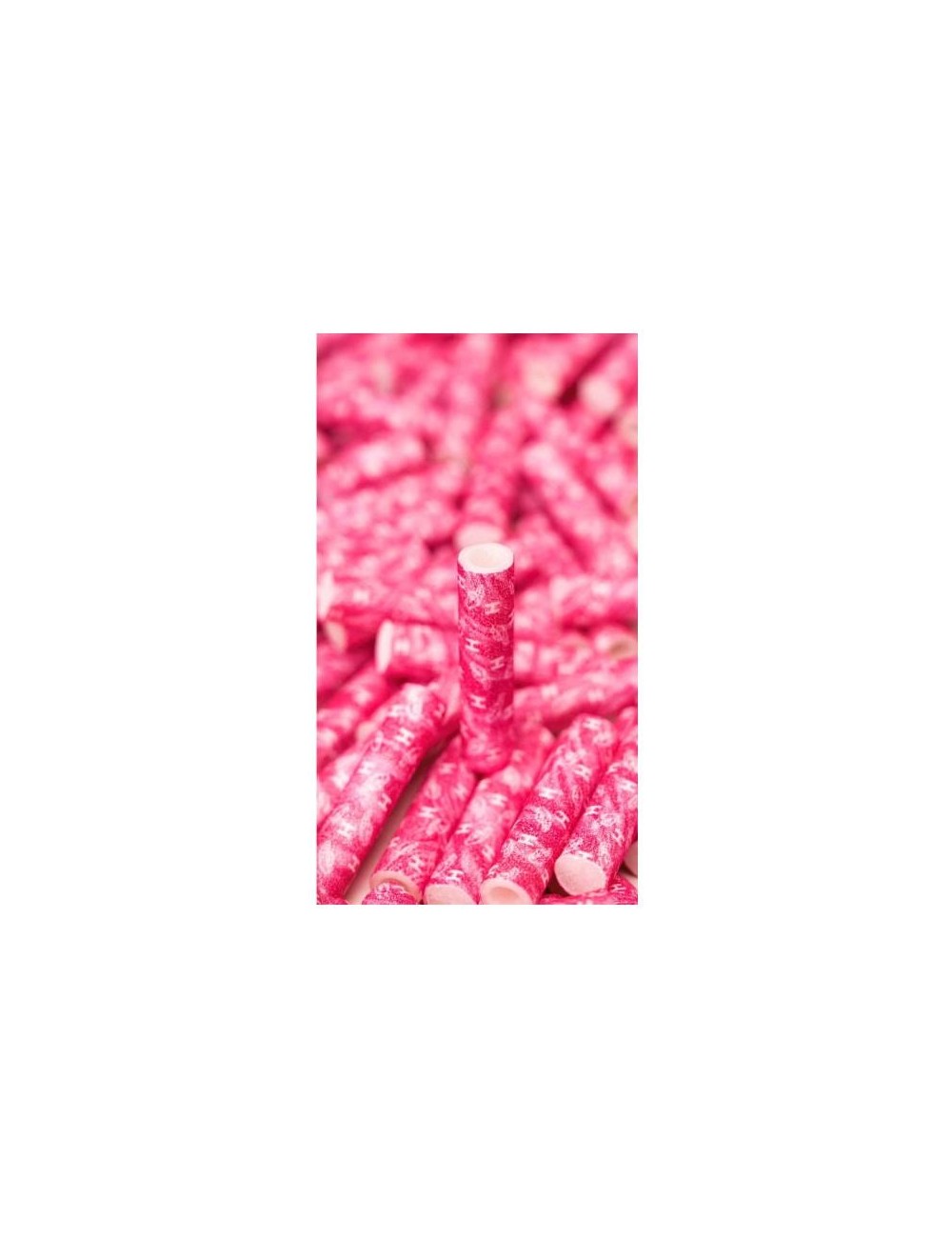 Hybrid Supreme - Aktivkohlefilter - Magenta (55 Stck.)