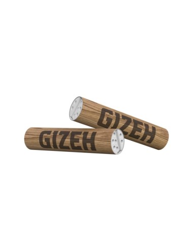 GIZEH Brown Active Filter 6mm (20 x 10 Stk)