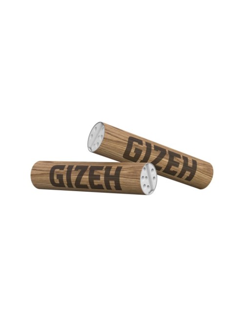 GIZEH Brown Active Filter 6mm (20 x 10 Stk)