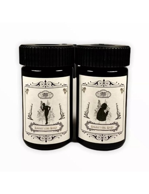 Magnifying Mary "Mr. Holmes" 200ml