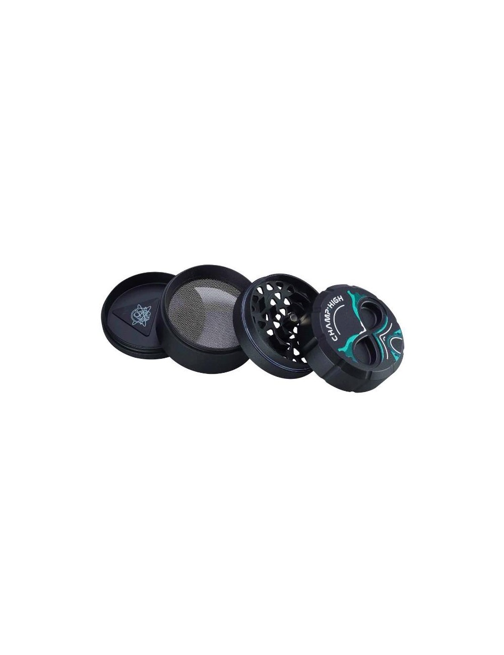 Grinder Hero 4-piece 63mm