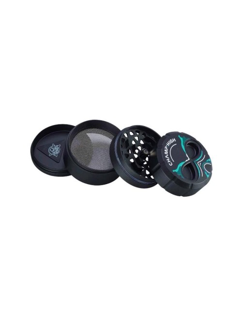 Grinder Hero 4-pièces 63mm