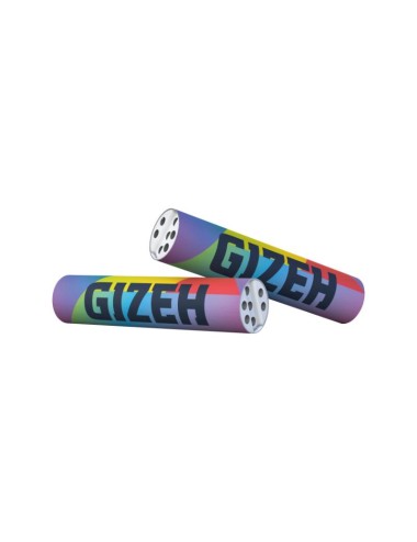 GIZEH Rainbow Active Filter 6mm (210 pcs.)