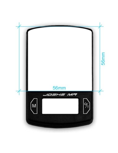 Digitalwaage Josh's MR1-Gold (100g/0.01g)