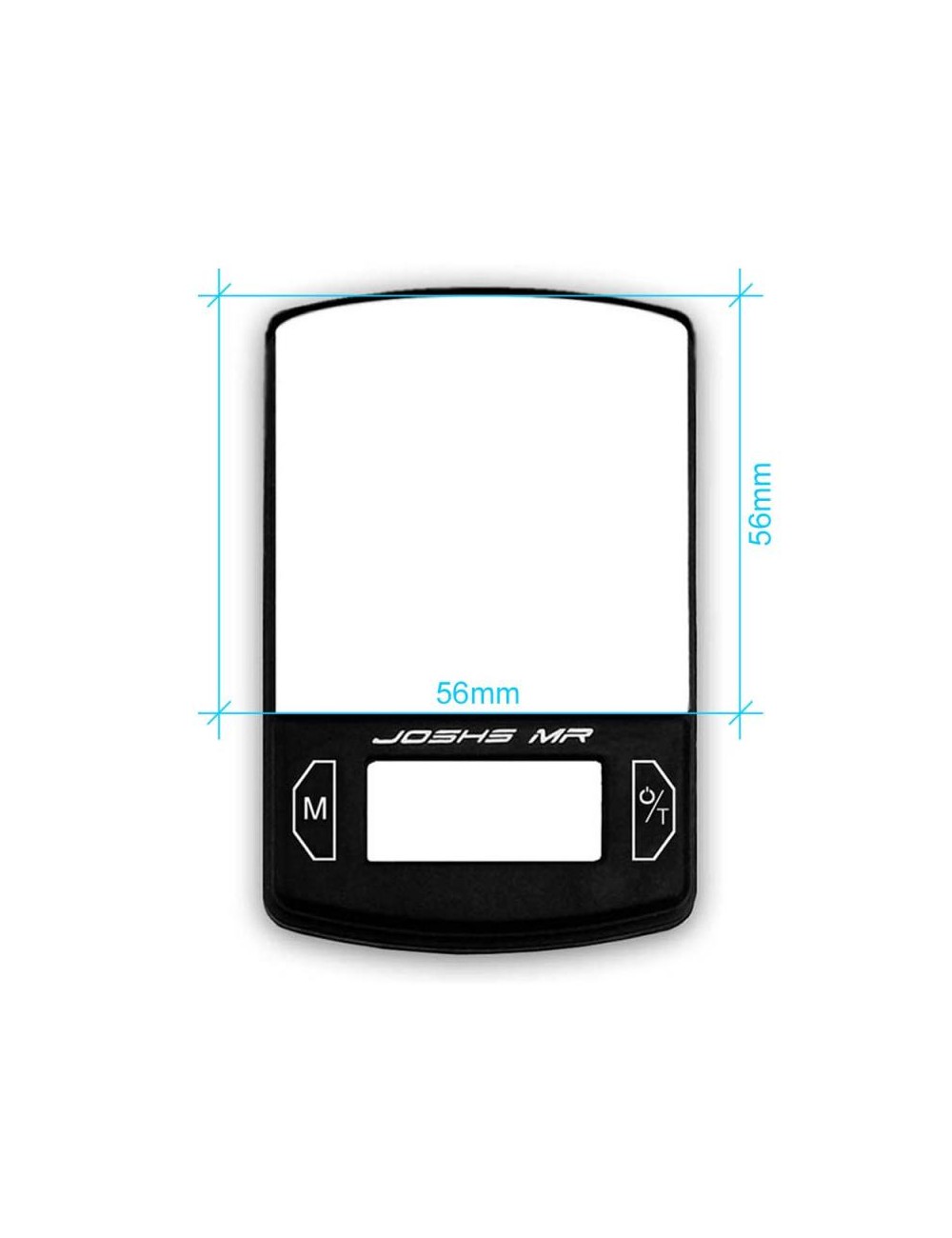 Digitalwaage Josh's MR1-Gold (100g/0.01g)