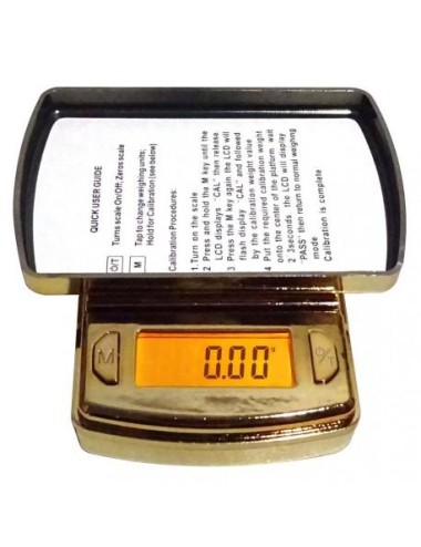 Digitalwaage Josh's MR1-Gold (100g/0.01g)