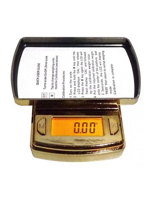 Digitalwaage Josh's MR1-Gold (100g/0.01g)