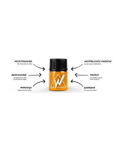 Wildkraut Energy Sniff (1g)